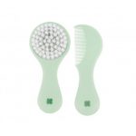 Brosse et peigne Cactus – Kikkabboo