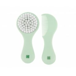Brosse et peigne Cactus - Kikkabboo
