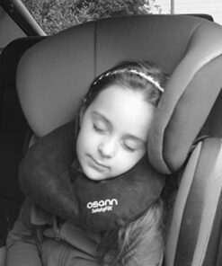 Oreiller de couchage et de sécurité SafetyFIX - Osann-0