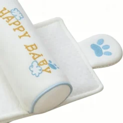 Coussin de Soutien Latéral Bébé Happy Baby – Anti-Retournement, Coton Respirant