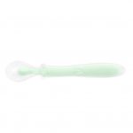 Cuillère d’entraînement flexible Mint – Kikkabboo