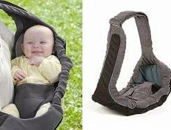 Porte bébé sling marron - aiebao-27068