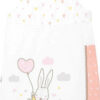 Gigouteuse Rabbits in Love 6-18m - Kikkabboo