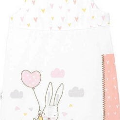 Gigouteuse Rabbits in Love 6-18m - Kikkabboo
