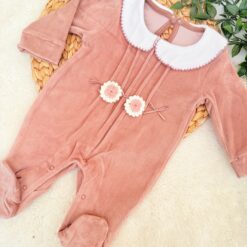 Grenouillère Coton - Chaleur, Douceur et Ouverture Facile