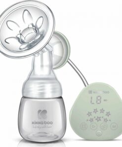 Tire-lait électrique simple LED Serenity - Kikkabboo