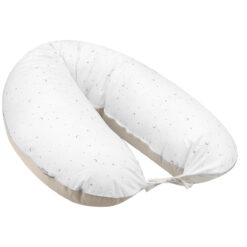 Coussin de maternité multifonctionnel double face - Kikkaboo