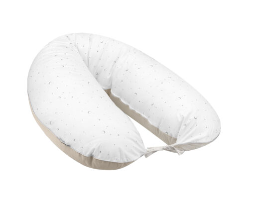 Coussin de maternité multifonctionnel double face - Kikkaboo