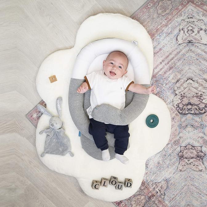 cocoon anti-coliques CloudNest avec bouillotte intégrée - Babymoov