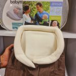 Porte bébé sling marron – aiebao-0