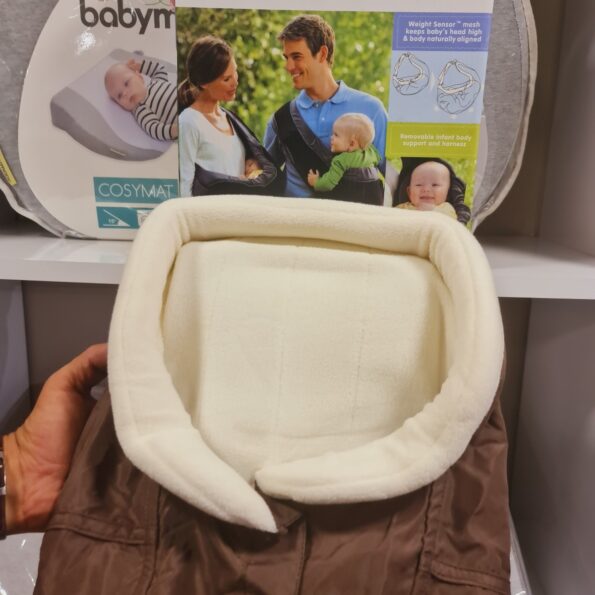 Porte bébé sling marron - aiebao-27070