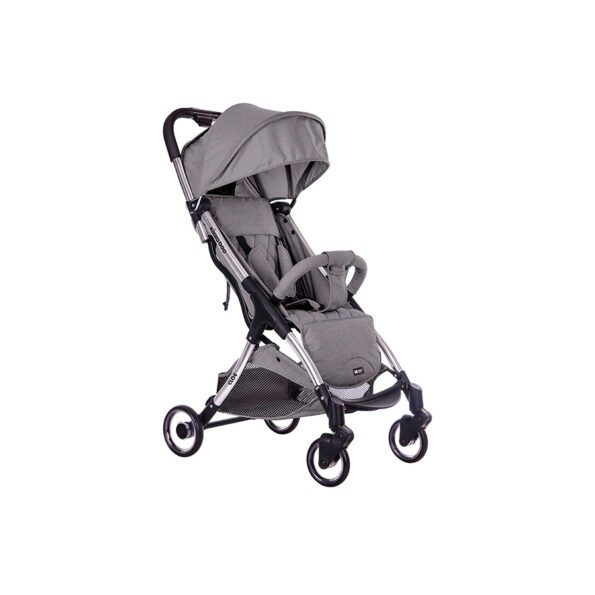 Poussette Cloe Gris - Kikkaboo-27194