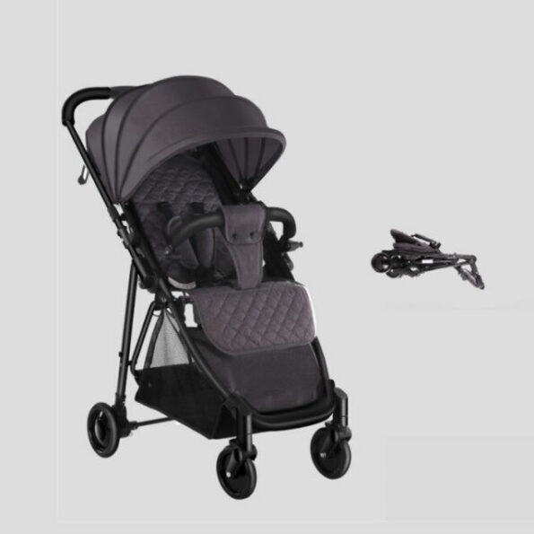 Poussette Valise Réversible – Legendary-26987