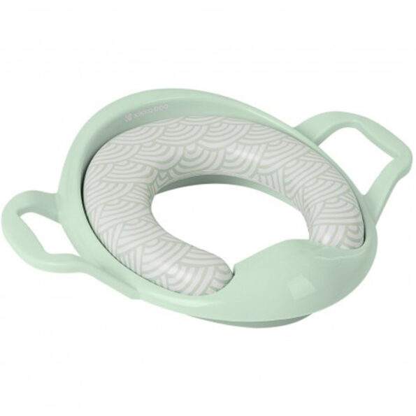 Réducteur WC Shape of Sea Mint - Kikkabboo