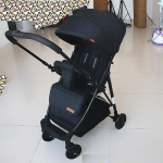 Poussette Valise Réversible – Legendary-0