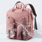 Sacs à langer couffin + usb + attache poussette-0