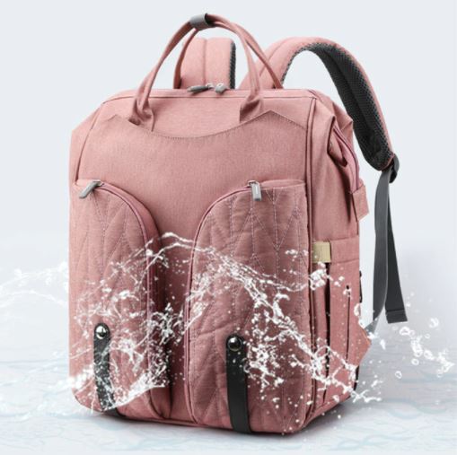 Sacs langer couffin usb attache poussette Allobebe Maroc