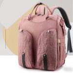 Sacs à langer couffin + usb + attache poussette-0