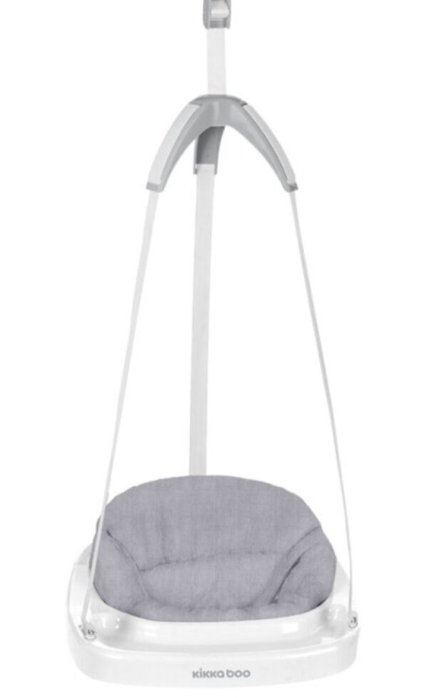 Jumper Bouncy Grey 2020 - Kikkabboo-27334