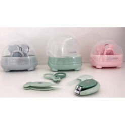 Set manucure Bear Mint - Kikkaboo-27215