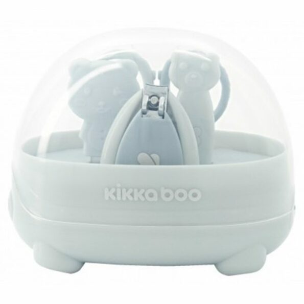 Set manucure Bear Bleu - Kikkabboo