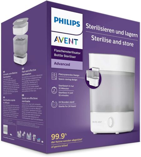 Philips Avent Stérilisateur électrique-0