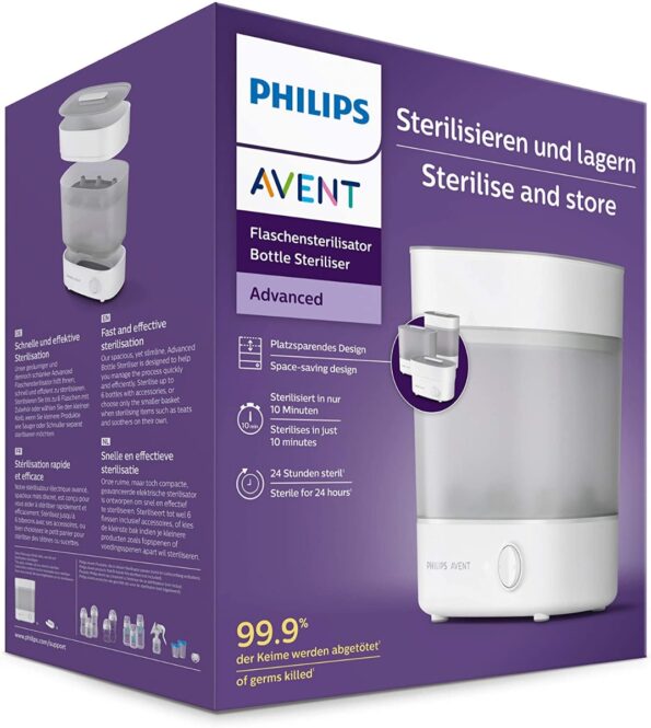 Philips Avent  Stérilisateur électrique-0