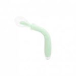Cuillère d’entraînement flexible Mint – Kikkabboo