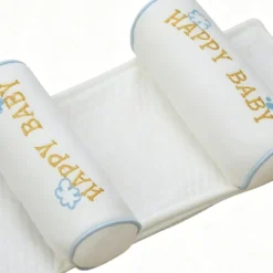 Coussin de Soutien Latéral Bébé Happy Baby – Anti-Retournement, Coton Respirant