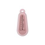 Thermomètre de bain Drop Rose – Kikkabboo