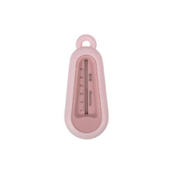 Thermomètre de bain Drop Rose - Kikkabboo