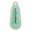 Thermomètre de bain Drop Mint - Kikkabboo
