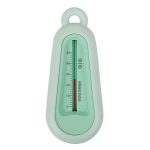 Thermomètre de bain Drop Mint – Kikkabboo