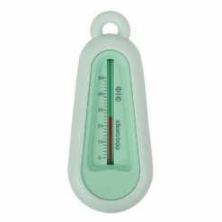 Thermomètre de bain Drop Mint - Kikkabboo