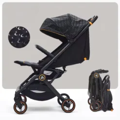 Poussette Auto-Fold Amorhome