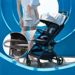 Poussette Auto-Fold Amorhome