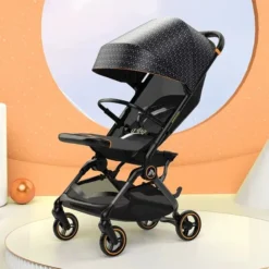 Poussette Auto-Fold Amorhome