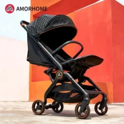 Poussette Auto-Fold Amorhome