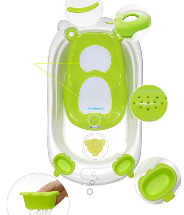 Baignoire babyhood avec relax-27398