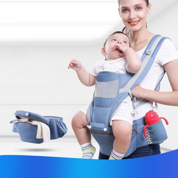Porte bébé Hip Seat Multi-positions - Chicco-0
