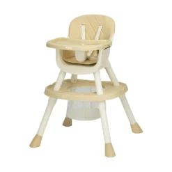Chaise Haute Évolutive 3-en-1 Kidilo