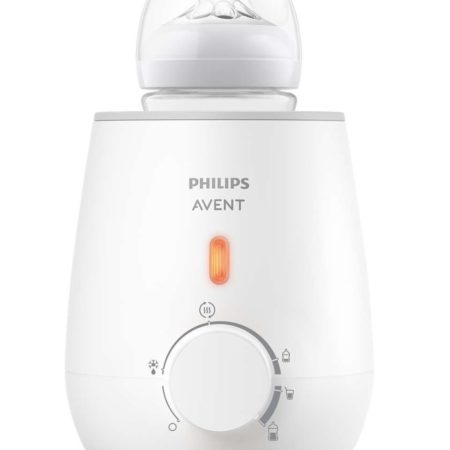 Chauffe-biberon rapide - Avent-philips-0