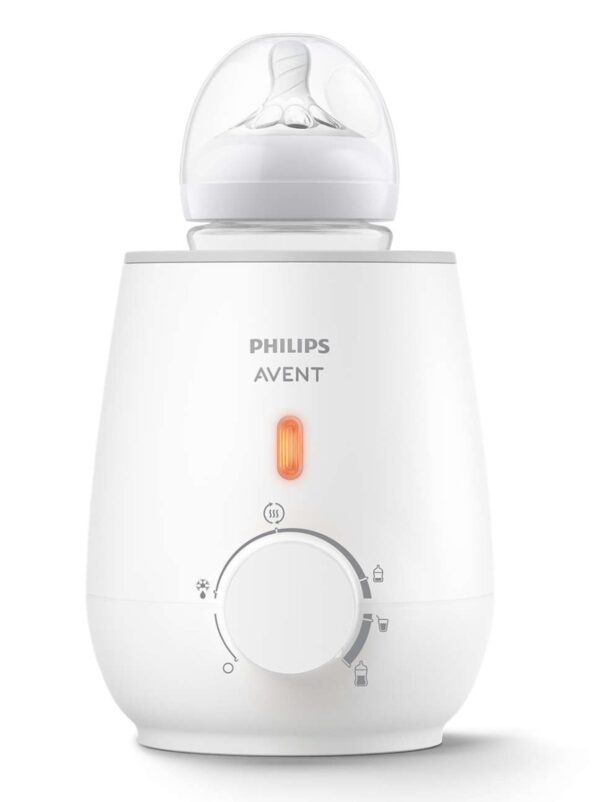 Chauffe-biberon rapide – Avent-philips-0
