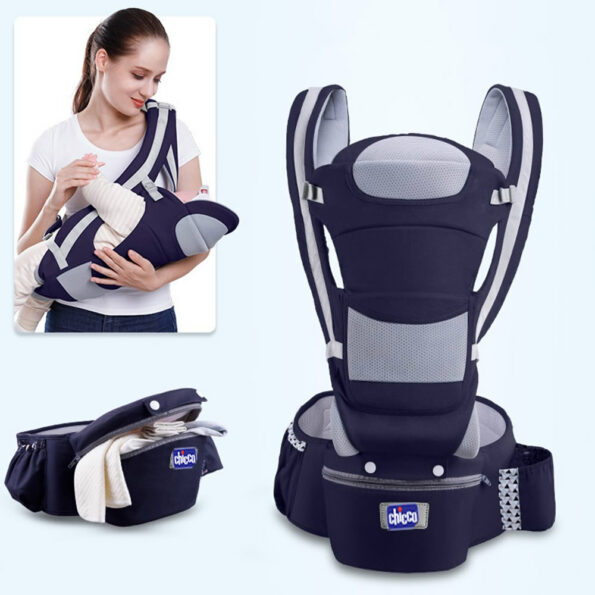 Porte bébé Hip Seat Multi-positions - Chicco-27402