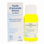 Huile d’amande douce 60ml – Gilbert-0