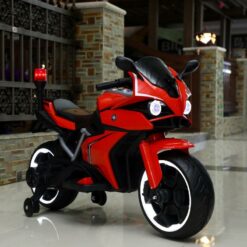 Moto électrique de Police rechargeable-27540