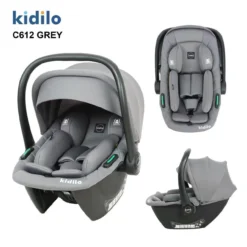 Siège Auto Maxi Cosy 3-en-1 Kidilo