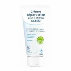 Crème Réparatrice pour le Change Bio 100ml - Gilbert-27374