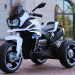 Moto électrique Tricycle rechargeable YM99-0