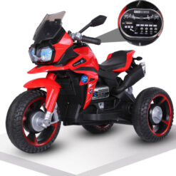 Moto électrique Tricycle rechargeable YM99-27551